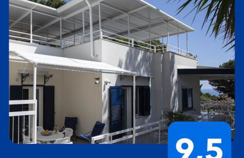 Villa Aurora Mondello Addaura - Foto 7