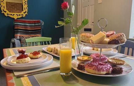 Paget Cottage a cosy and comfy 2 bedroom cottage with parking to the rear and a short drive from Cannock town centre - Foto 25