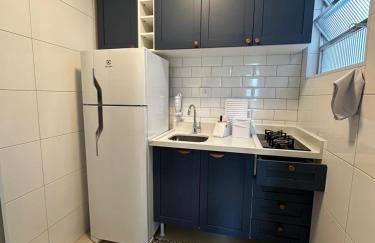 Apartamento Studio pé na areia - Foto 11