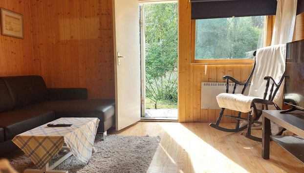 3 Person Holiday Home in Graninge - Foto 5, Wohnbereich