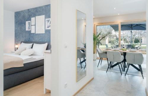 FENJOY Ferienapartments am Chiemsee mit Bergblick - Foto 50