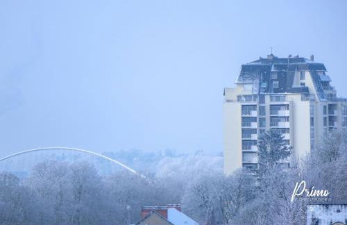 Orléans proche bord de Loire - Appartement 2 chambres avec grand balcon - Le Panoramique Orléanais - Foto 15