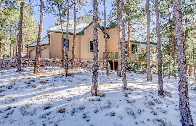 3bdwhere the Foxes Runluxurious, Usaf Academy - Foto 58