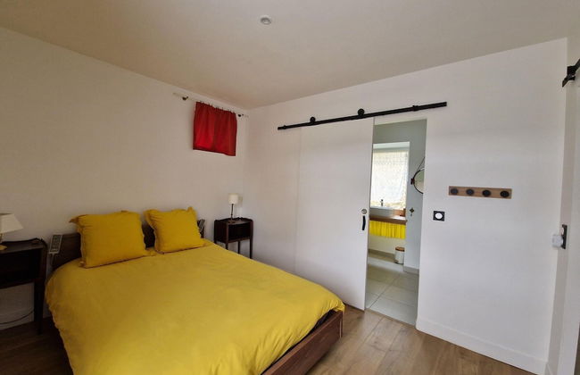 Apartment in Brittany Near Sandy Beaches - Foto 3