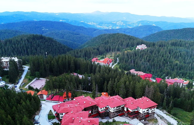 Spacious One-bedroom Apartment With Large Panoramic Terrace - Foto 48