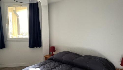 Résidence Balcons Du Soleil 1 - T2/6pers BALCONS DU SOLEIL 13-Peyresourde MAE-9614 - Foto 5