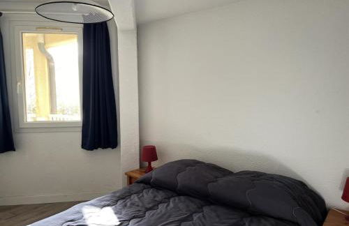 Résidence Balcons Du Soleil 1 - T2/6pers BALCONS DU SOLEIL 13-Peyresourde MAE-9614 - Foto 8