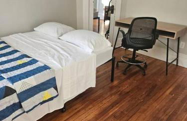 Green-Door Brownstone Private Room - BD 2 - Foto 21