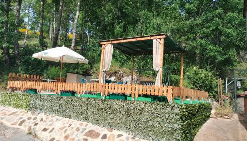 Casa El Pastor - Foto 3, Garden view