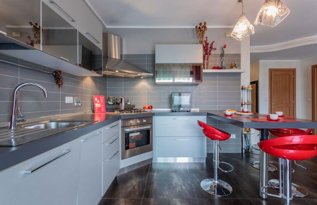 Perla Apartment With Garden by Wonderful Italy - Foto 11