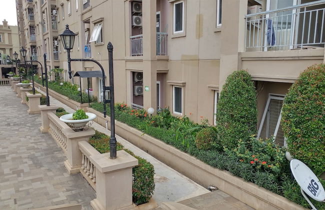 Apartment Palazzo/Grand Palace Kemayoran - Foto 29