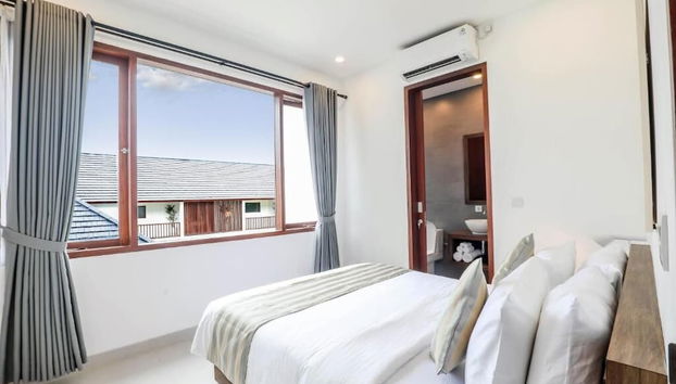 Vienna Villas by Great Bali Villas - Foto 3, Habitación