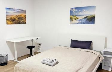 City-Apartment - zentral mit schöner Terrasse - Foto 1