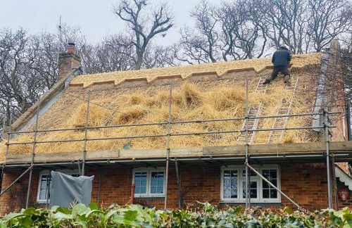 Little Woodside a beautiful New Forest self contained private luxury annexe - Foto 44