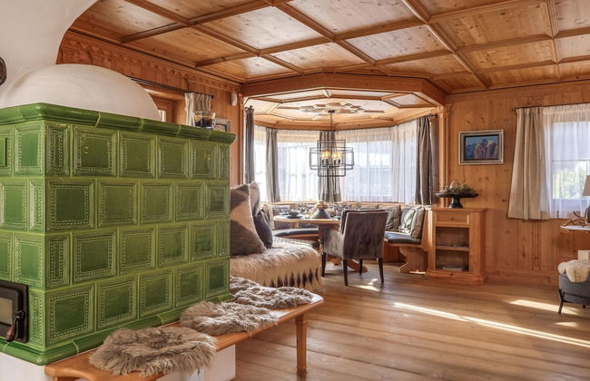 Exclusive Tyrolean Chalet Near Ski Lifts - Foto 29