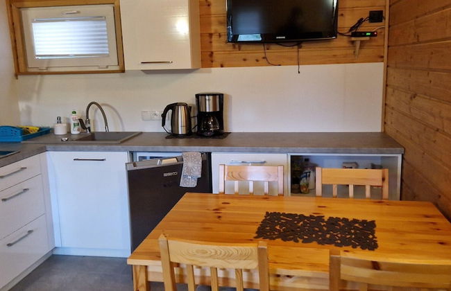 Wooden House Kolczewo Near Baltic Sea Beach - Foto 9