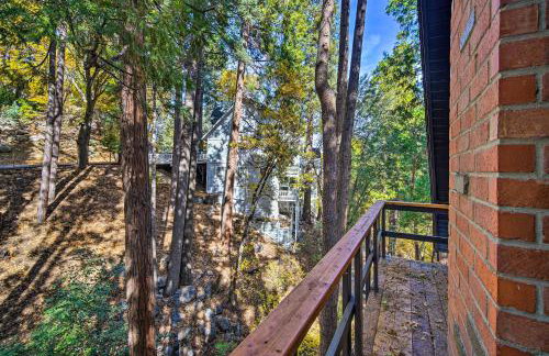 Pet-Friendly Retreat with Game Room and Fire Pit! - Foto 19