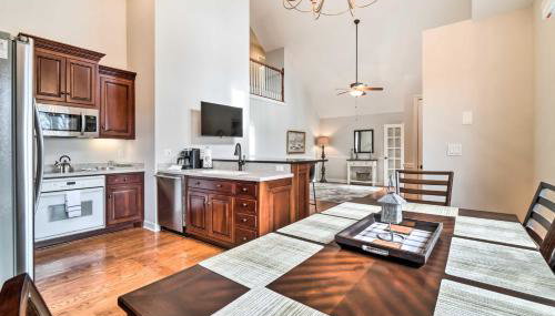 Nashville Area Family Getaway with Private Pool! - Foto 2