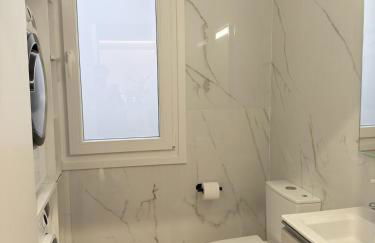 Apartamento NUEVO Lujoso Suites Centro Bilbao Wifi ,Parking - Foto 32