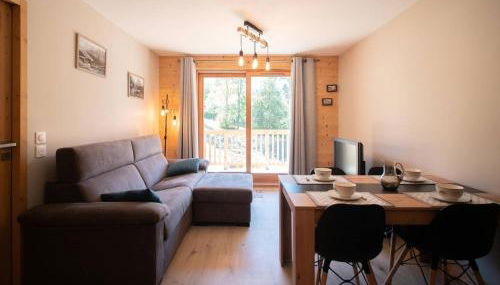 Charmant T2 avec parking à Valmorel - FR-1-291-867 - Foto 3