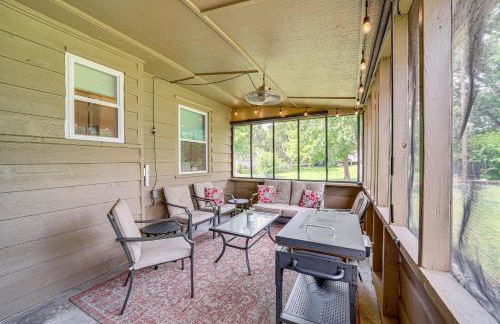 Family-Friendly Sand Springs Home about 8 Mi to Tulsa! - Foto 19