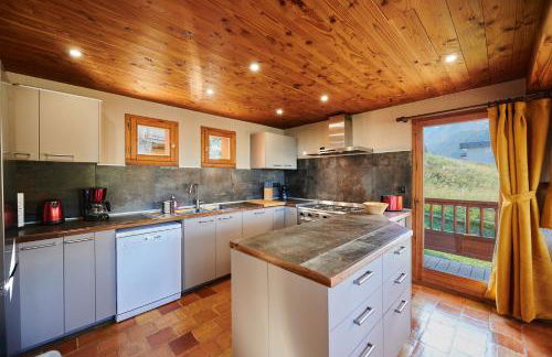 Chalet ALPACA Peisey-Vallandry - Domaine Paradiski - Foto 12