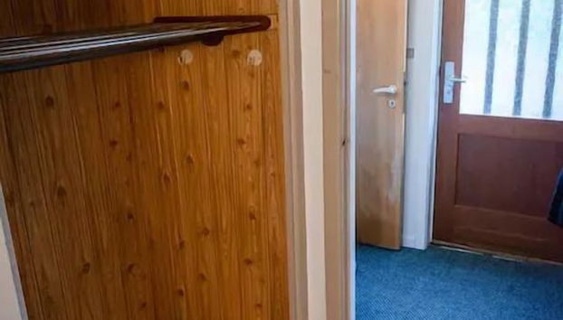 Entrada (vista interior)