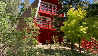 Maison Solange-Red Barn Farmhouse Style- Moonridge - Foto 3