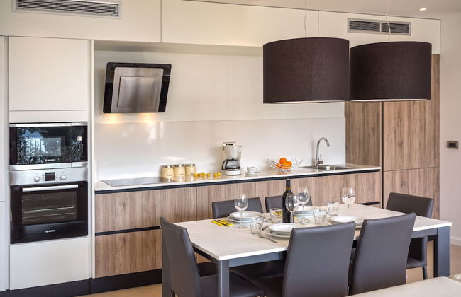 Golden Rays Luxury Apartments - Foto 37