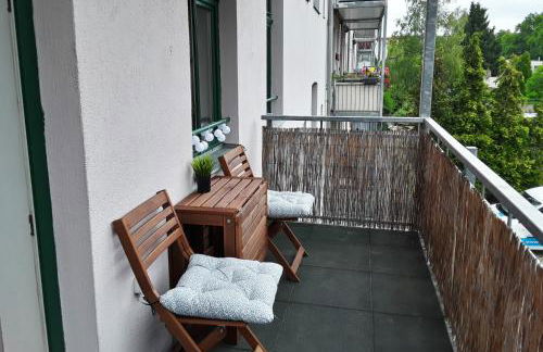 Schöne, ruhige Zweiraumwohnung im angesagten Altlindenau - Foto 26