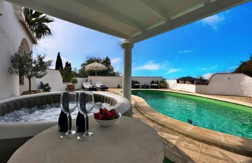 Casa Rural Boas, con vistas impresionantes, Barbacoa en Cómpeta by CostaDelSolEscapes - Foto 22