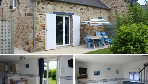 Gîte Ti Glas - La Cour Chevalier - Foto 2