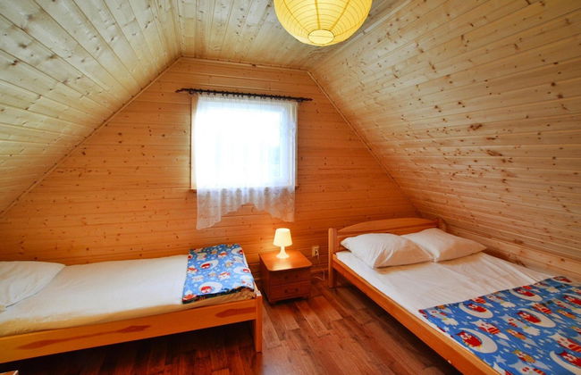 House in Jaroslawiec Near Tropicana Water Park - Foto 3