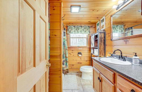 Waterfront Anglers Oasis in The Maine Highlands! - Photo 11