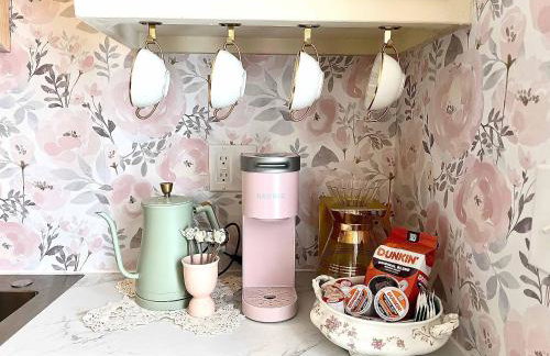 Peaches and Cream Coffee and Confetti Villa - Foto 44