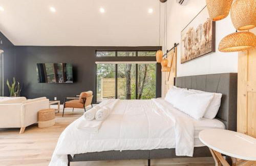 Relaxing Modern stay on a Ranch - Foto 9