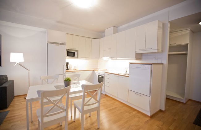 Kotimaailma Apartments Rovaniemi - Photo 35