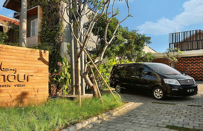 Berry Amour Romantic Villas - Foto 65