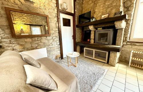 Maison de pêcheur atypique Les pieds dans l’eau - Foto 13