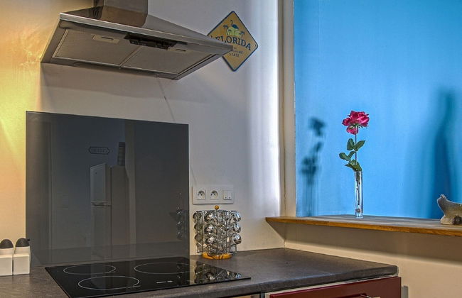 Tasteful Apartment in Comes With Terrace - Foto 8