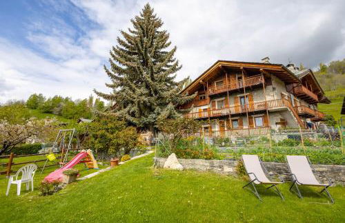 Le Vieux Noyer - Appartamenti al Verde villaggio di Rumiod - Foto 1