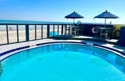 Ocean Breeze - Ocean Front at Symphony Beach Club! - Photo 28