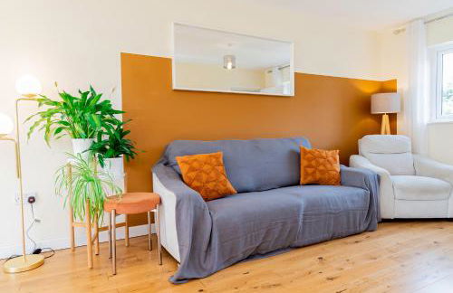 4-BedHaven in Fawley Perfect for ExtendedStays! - Foto 12