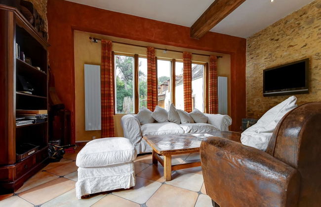 Pleasant Holiday Home in Raizeux With Garden - Foto 21