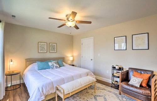 Smoky Mountains Leicester Home with Deck! - Foto 27