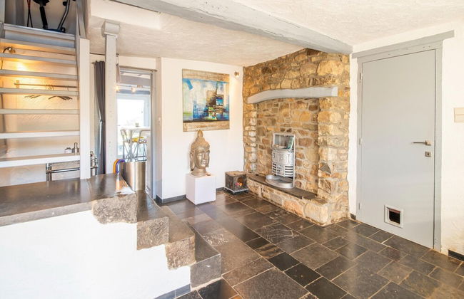 Cozy Holiday Home in La Reid With a Whirlpool - Foto 24