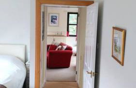 The Garden Apartment - Foto 7