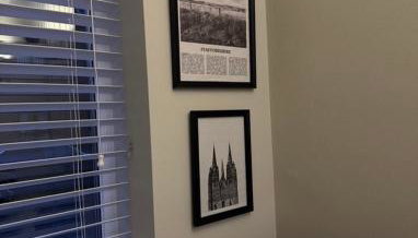 Entire Flat in Lichfield City Centre - Foto 4