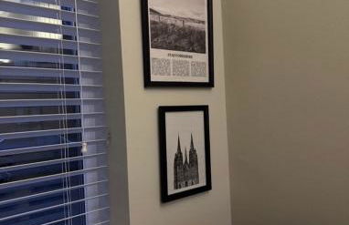 Entire Flat in Lichfield City Centre - Foto 4