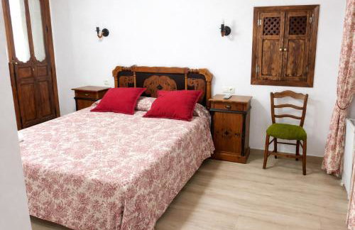 CASA RURAL LOS ABUELOS COMPLEJO CON PISCINA COMPARTIDA ,a - Foto 10